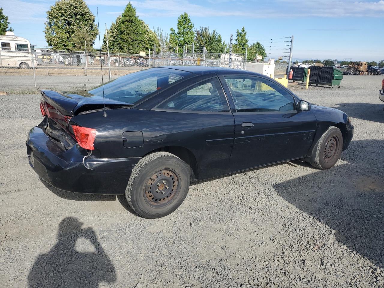 Lot #2869945685 2003 CHEVROLET CAVALIER