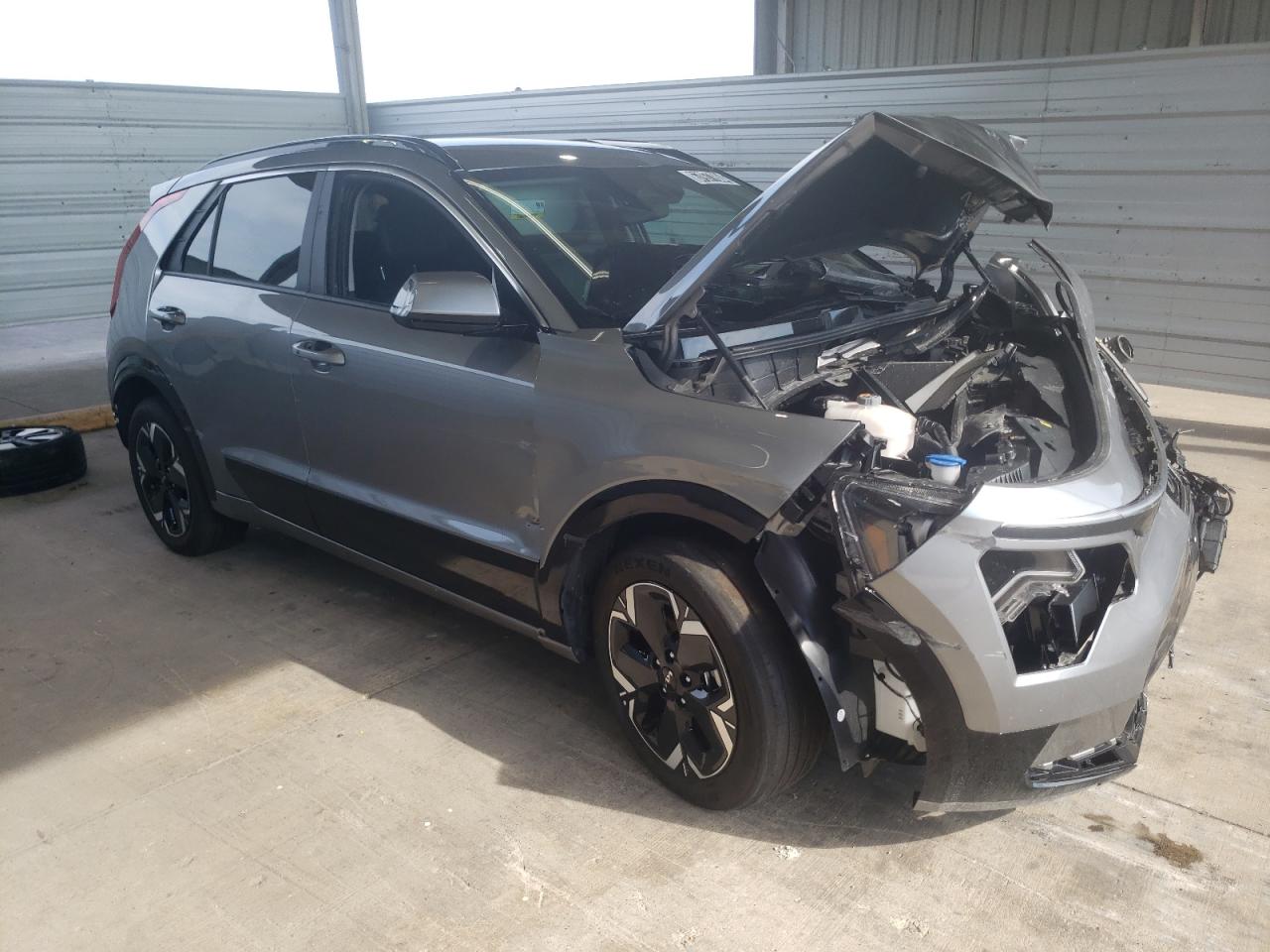 Lot #2991376840 2024 KIA NIRO WIND