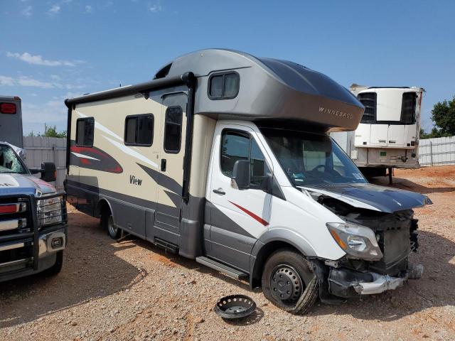 WINNEBAGO MOTORHOME 2019 white  diesel WDAPF4CC6J9762419 photo #1