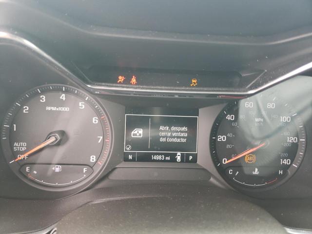 2023 CHEVROLET TRAILBLAZE - KL79MPSL0PB159446