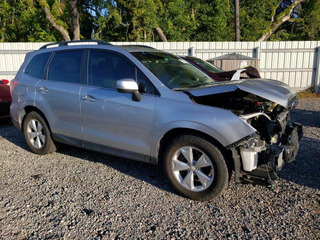JF2SJAHC1EH412402 Subaru Forester 2.5i Limited 2014