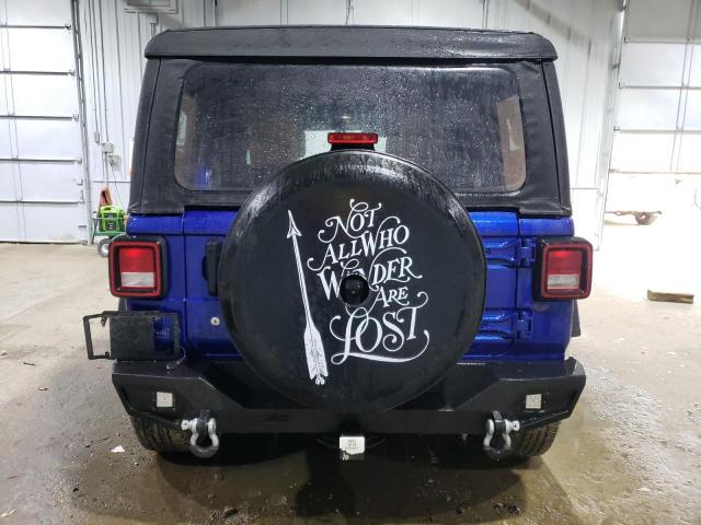 2018 JEEP WRANGLER U - 1C4HJXDG1JW182841