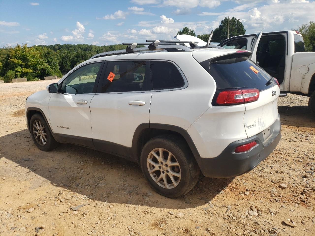 Lot #3024174814 2017 JEEP CHEROKEE L