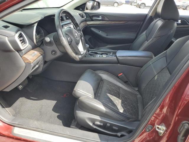 2017 NISSAN MAXIMA 3.5 - 1N4AA6AP6HC435525
