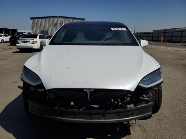 VIN 5YJXCBE21JF142811 2018 TESLA MODEL X no.5