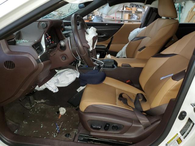 2021 LEXUS ES 300H - 58ADA1C16MU004551