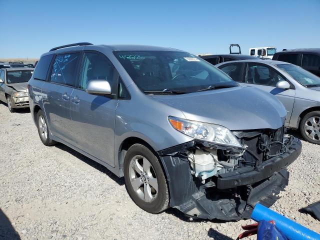 2018 TOYOTA SIENNA LE - 5TDKZ3DC5JS904526