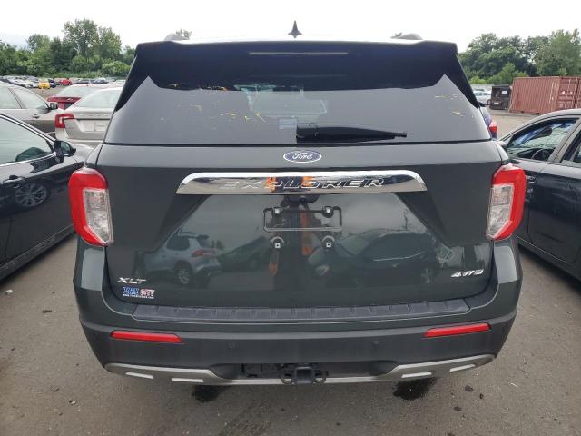 2023 FORD EXPLORER X - 1FMSK8DH1PGB07007