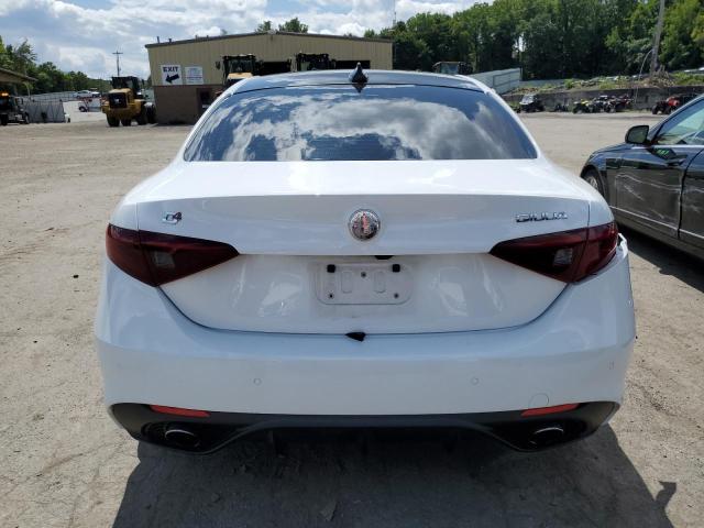 VIN ZARFAEEN0H7548338 2017 Alfa Romeo Giulia, Ti Q4 no.6