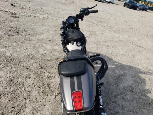2016 HARLEY-DAVIDSON VRSCDX NIG - 1HD1HHH1XGC801910