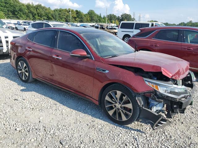 2016 KIA OPTIMA SX - 5XXGW4L25GG095777