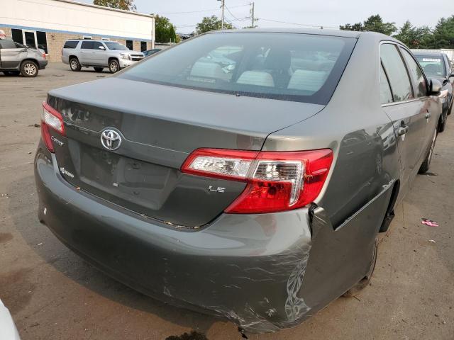 VIN 4T4BF1FK3DR312349 2013 Toyota Camry, L no.6