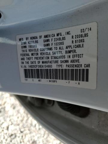 2014 HONDA ACCORD LX 1HGCR2F38EA154880  69116134