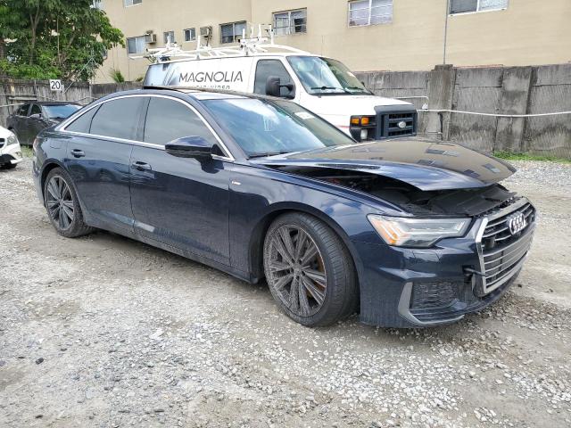 VIN WAUM2AF27KN073170 2019 Audi A6, Prestige no.4