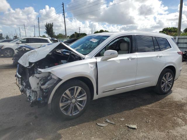 2022 CADILLAC XT6 PREMIU #2996636493