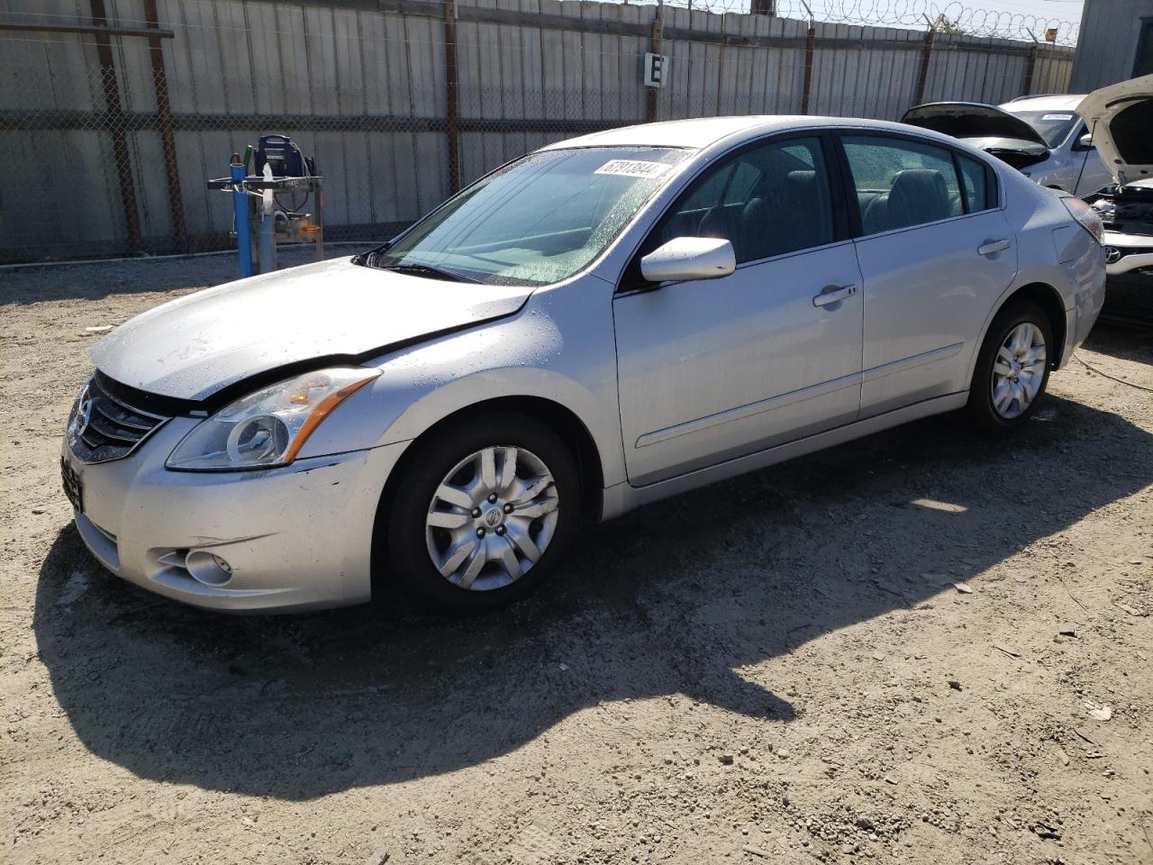 Nissan Altima 2012 