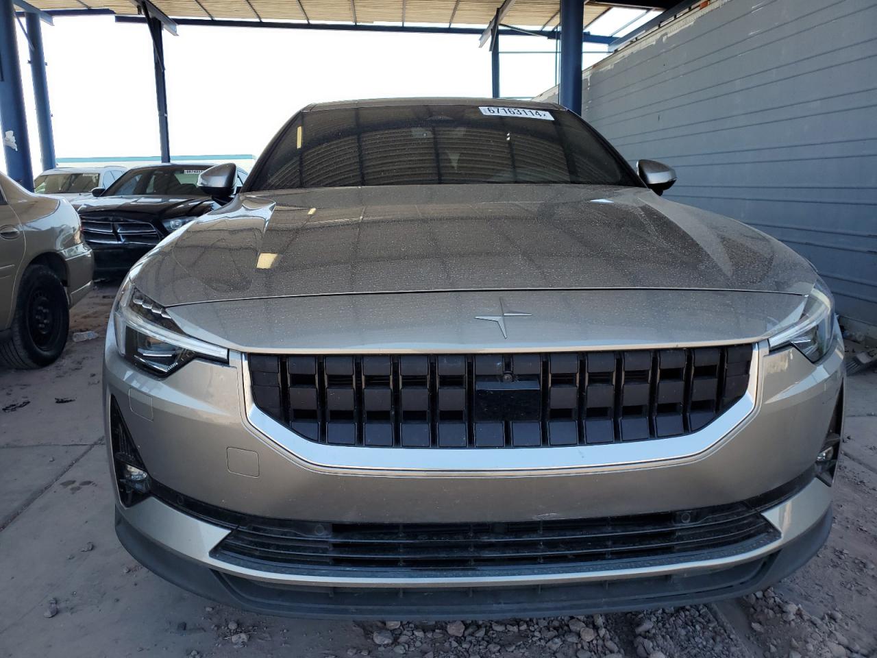 Lot #2991769270 2021 POLESTAR 2