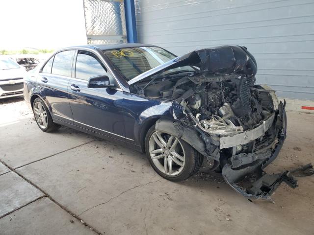 VIN WDDGF8AB2DG123961 2013 Mercedes-Benz C-Class, 3... no.4