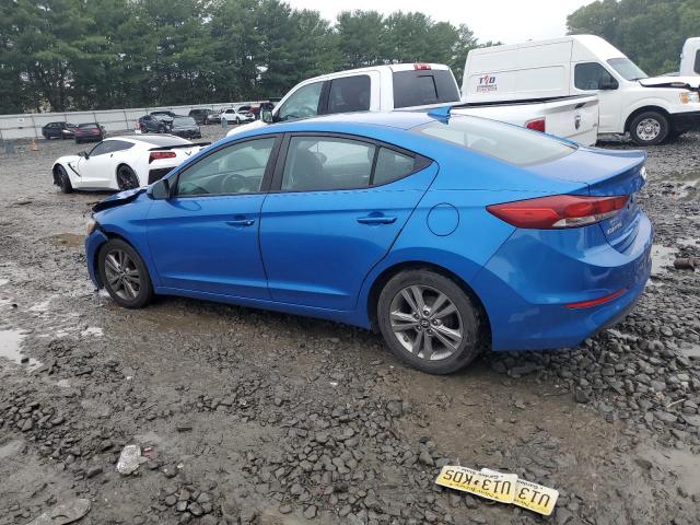 2017 HYUNDAI ELANTRA SE - KMHD84LFXHU275652