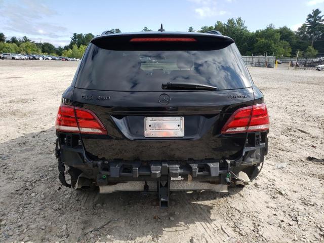 2016 MERCEDES-BENZ GLE 350 4M - 4JGDA5HB6GA633894