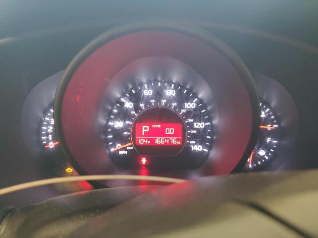 2016 KIA SOUL - KNDJN2A23G7309996