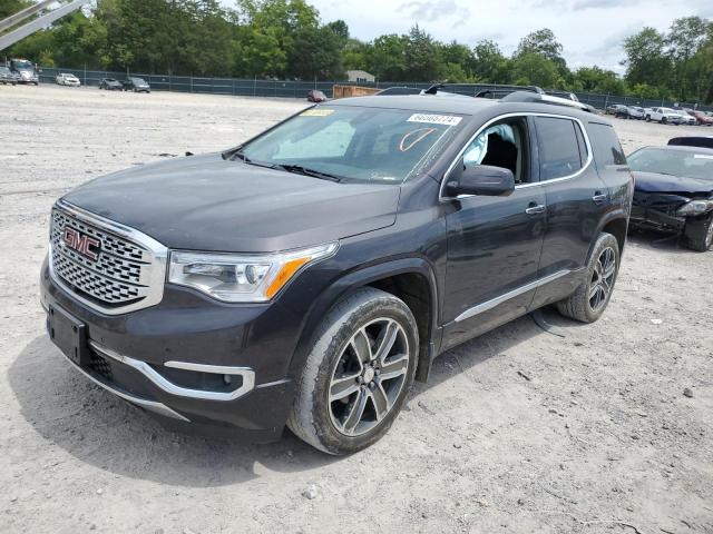 2018 GMC ACADIA DEN #2927896037