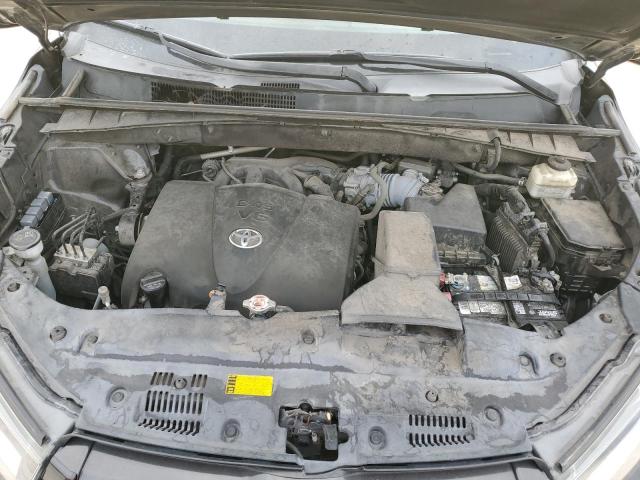 2018 TOYOTA HIGHLANDER - 5TDKZRFH0JS535716