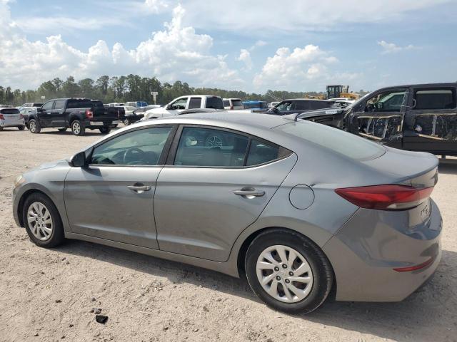 2017 HYUNDAI ELANTRA SE - KMHD74LF9HU397079