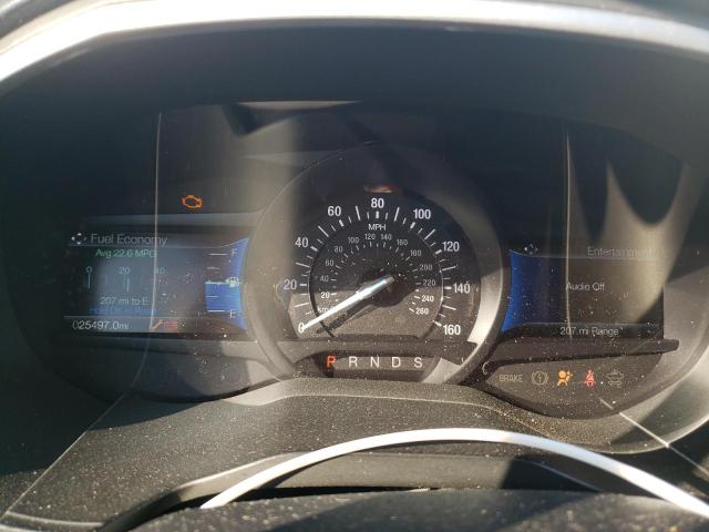 2021 FORD EDGE SEL - 2FMPK4J95MBA24646