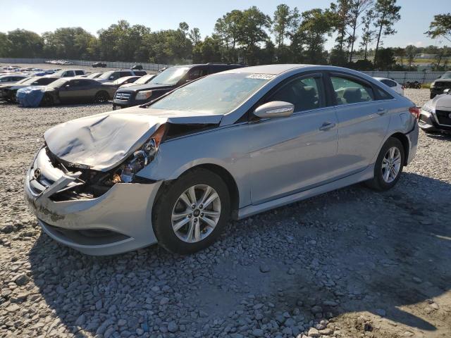 VIN 5NPEB4ACXEH899914 2014 Hyundai Sonata, Gls no.1