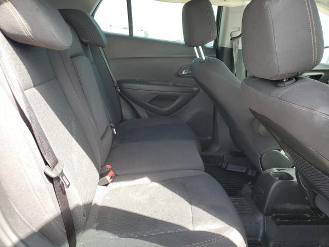 2019 CHEVROLET TRAX LS - 3GNCJKSB9KL113785