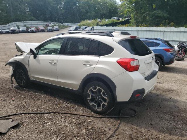 2017 SUBARU CROSSTREK - JF2GPANC4H8261293