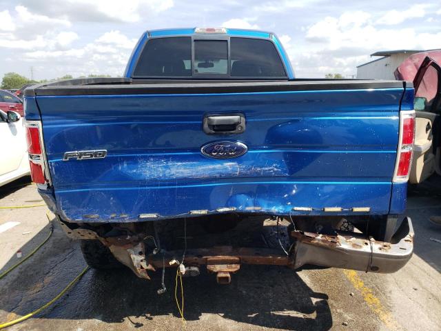 2009 FORD F150 SUPER 1FTPW14VX9FB26563  67155534