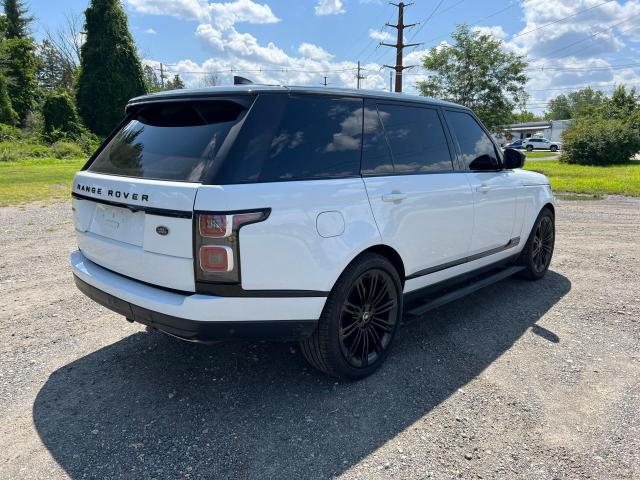 VIN SALGS5RE6JA397688 2018 Land Rover Range Rover, ... no.4