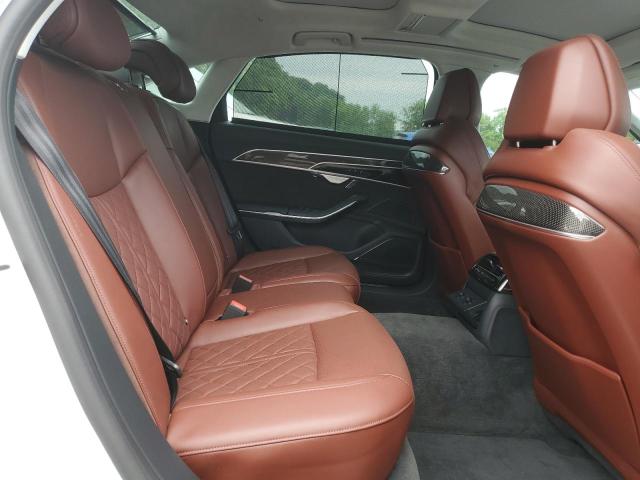 2021 AUDI S8 - WAU8SAF82MN009319
