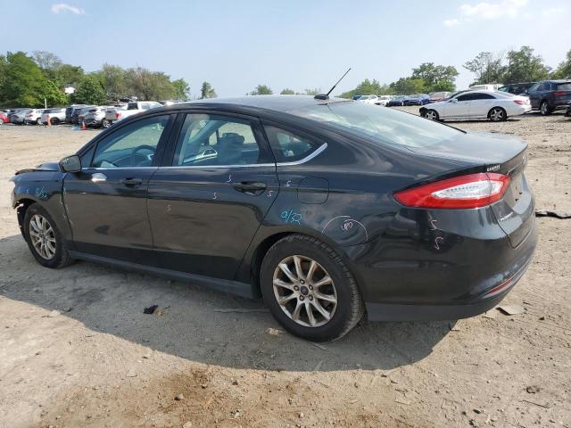 VIN 3FA6P0G79FR175595 2015 Ford Fusion, S no.2