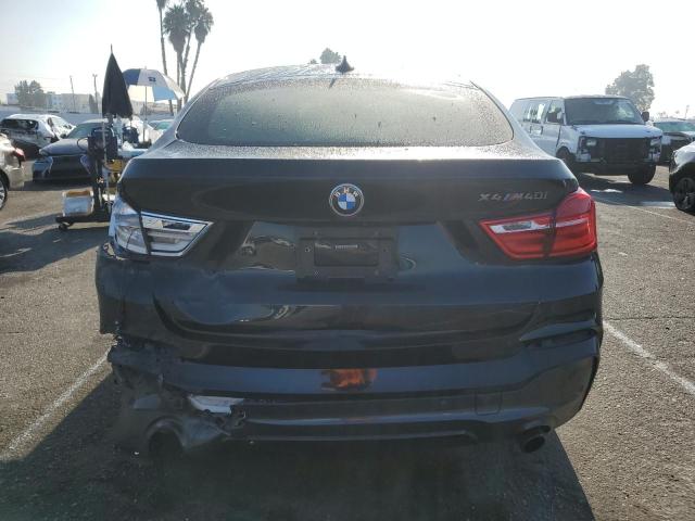 VIN 5UXXW7C5XH0U25376 2017 BMW X4, Xdrivem40I no.6