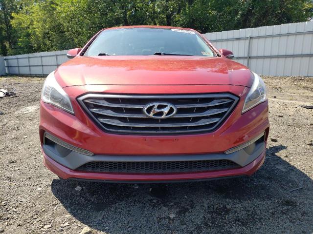 2017 HYUNDAI SONATA SPO - 5NPE34AF8HH572245