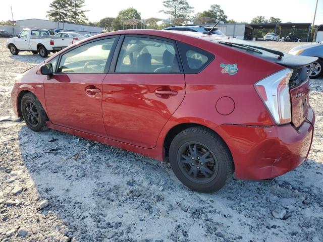 VIN JTDKN3DU6F1892718 2015 Toyota Prius no.2