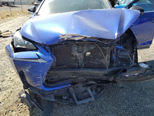 2017 LEXUS NX 200T BA - JTJYARBZ2H2081855