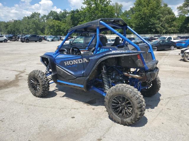 HONDA SXS1000 S2 2024 blue  gas 1HFVE0576R4500141 photo #4