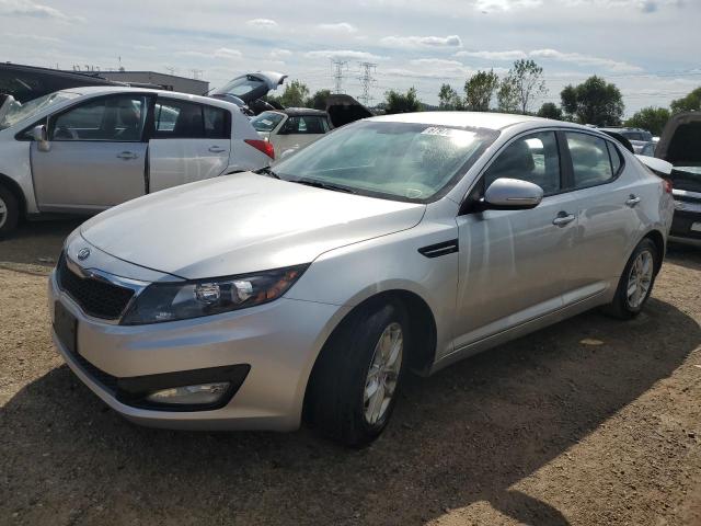 VIN KNAGM4A79D5440472 2013 KIA Optima, LX no.1