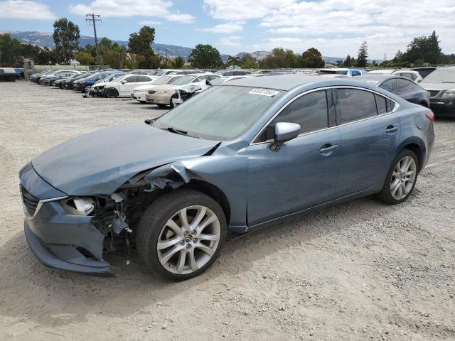 VIN JM1GJ1V5XE1107323 2014 Mazda 6, Touring no.1