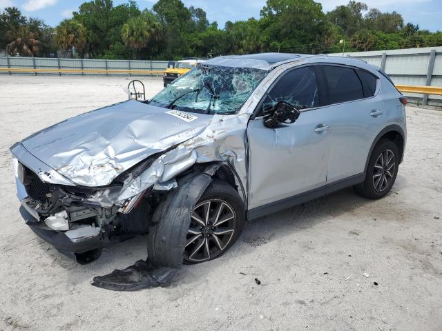 2018 MAZDA 3 CARBON T - JM3KFADM3J0419172