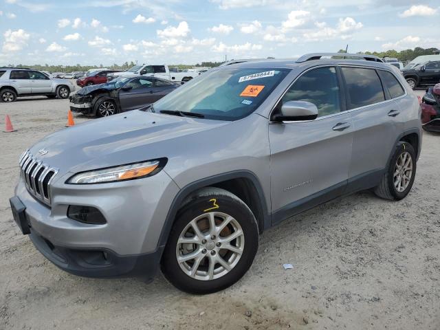 2017 JEEP CHEROKEE LATITUDE 2017