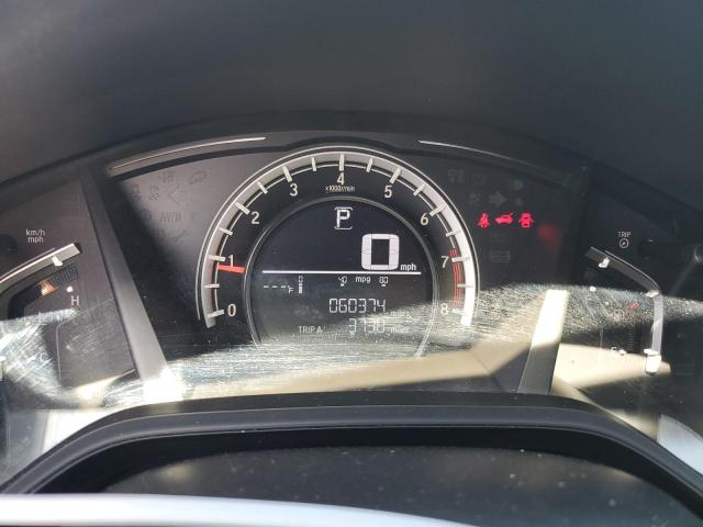 2018 HONDA CR-V LX - 2HKRW6H37JH216374