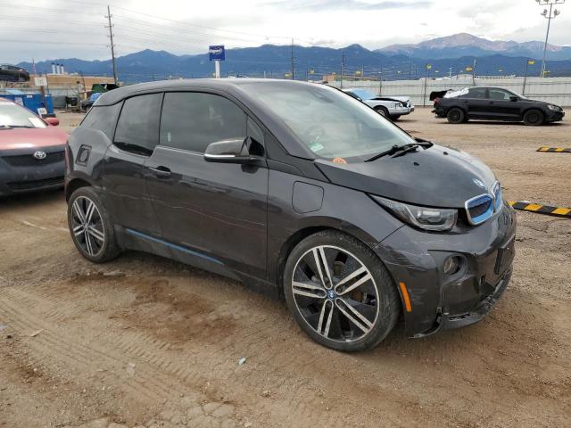 2015 BMW I3 REX - WBY1Z4C57FV503060