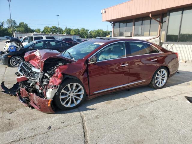 VIN 2G61M5S34G9138043 2016 Cadillac XTS, Luxury Col... no.1