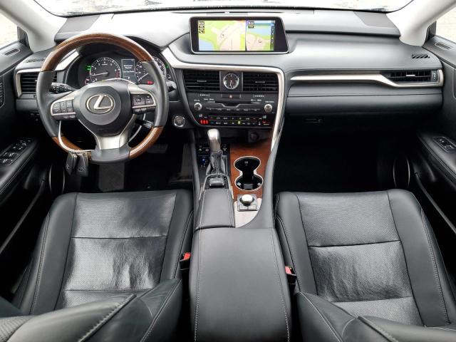 2017 LEXUS RX 350 BAS - 2T2BZMCA5HC091614