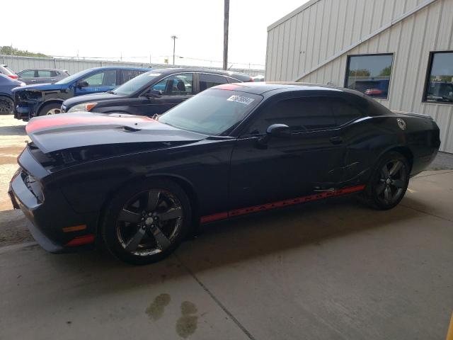 VIN 2C3CDYAG9EH160719 2014 Dodge Challenger, Sxt no.1